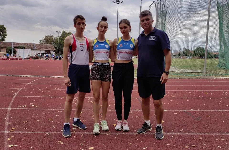 Tri medalje za atletičarke pančevačkog Dinama u finalu Kup-a Srbije