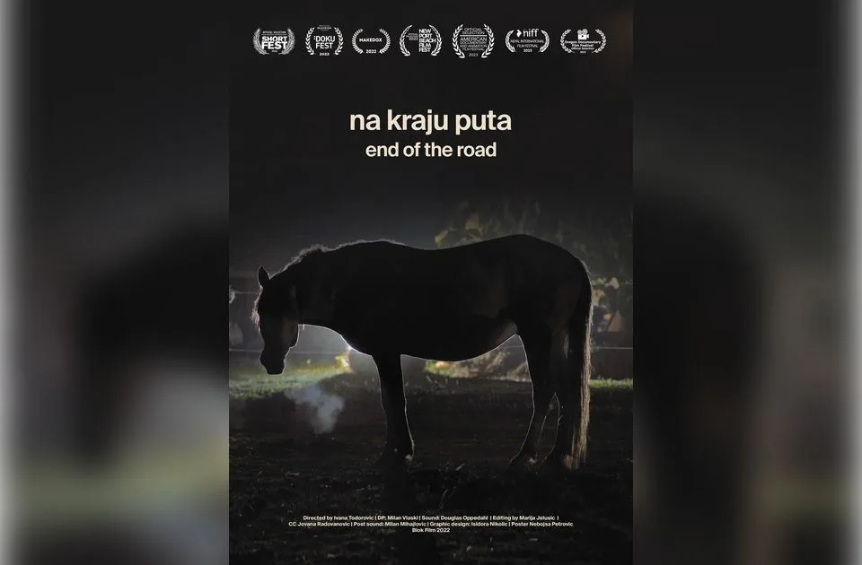 Film „Na kraju Puta“ rediteljke Ivane Todorovic nagrađen u Urugvaju