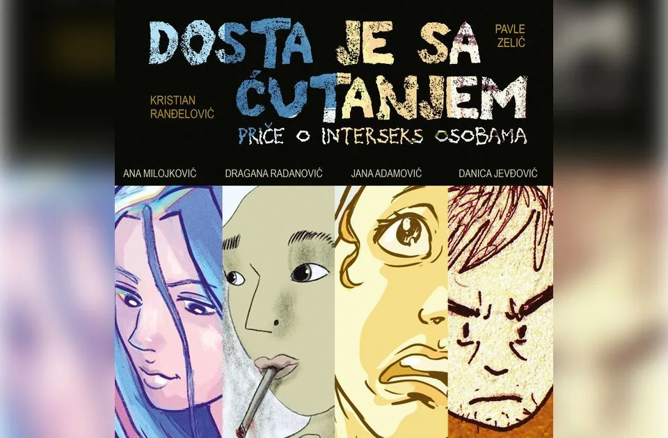 Promocija jedinstvenog autorskog stripa “Dosta je sa ćutanjem” na Međunarodnom beogradskom sajmu knj