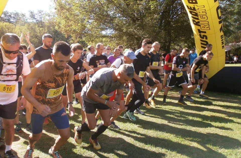 Pančevački atletski klub Panonija organizator Fox trail trke u Devojačkom bunaru