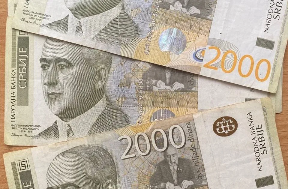 NBS: Lane otkriveno 3.011 falsifikovanih novčanica, vrednosti 20 miliona dinara