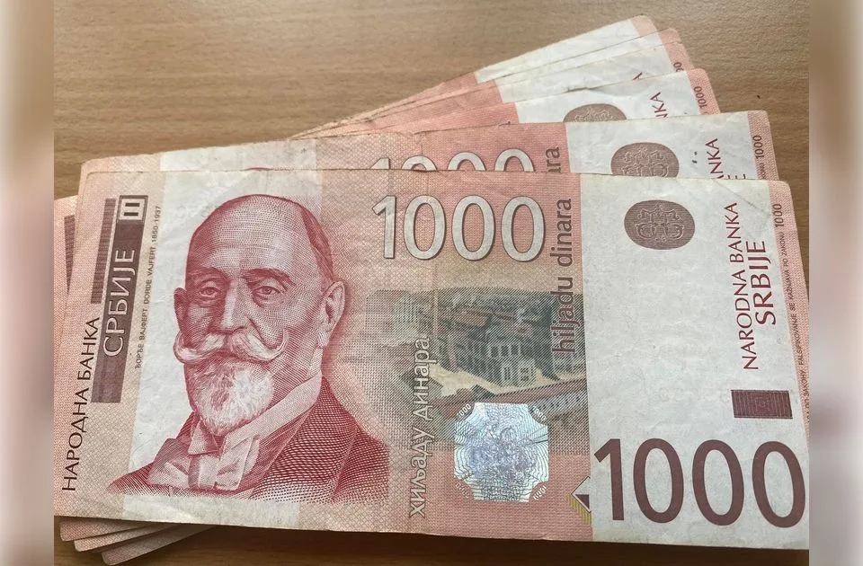 Od danas osnovica dnevne novčane naknade iznosi 1.407 dinara
