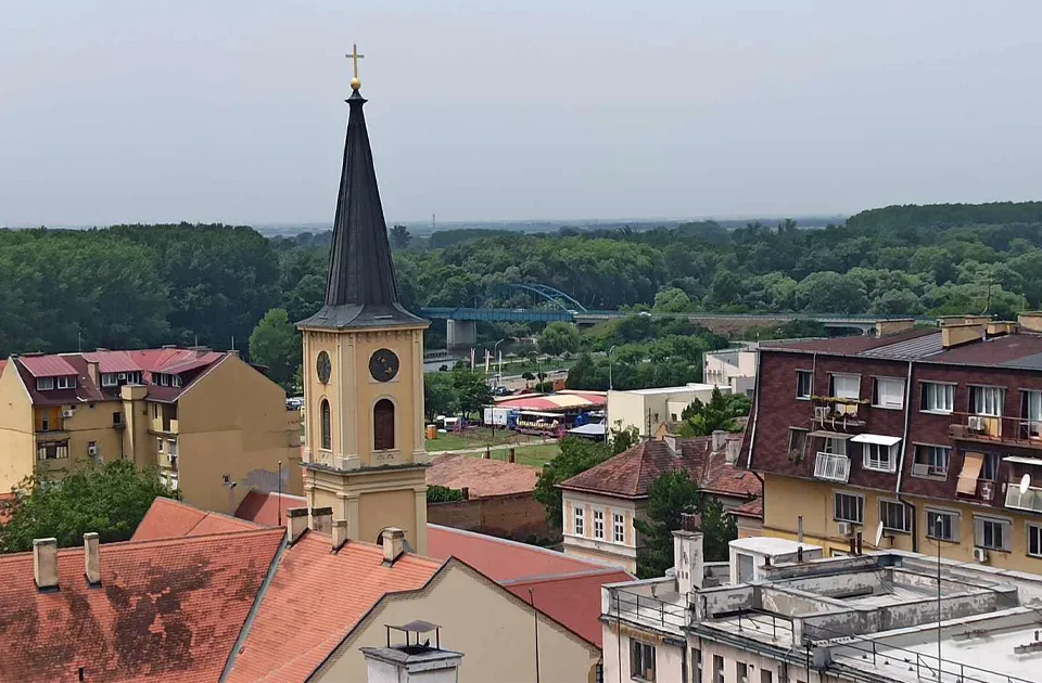 Božić u renoviranoj rimokatoličkoj crkvi u Pančevu