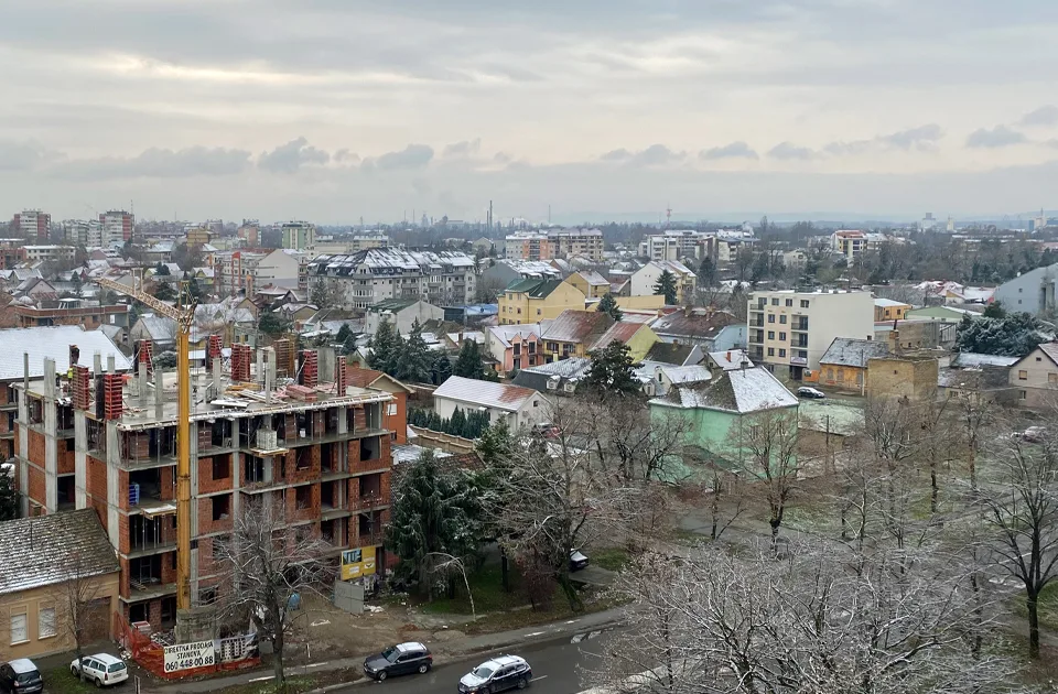 Prošla godina u Srbiji je bila rekordno topla, zime sa sve manje snega