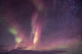 Zašto i u Srbiji vidimo auroru borealis?