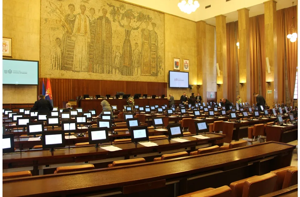 Sutra prva sednica Skupštine Vojvodine u novom sazivu: Potvrđuju se poslanički mandati