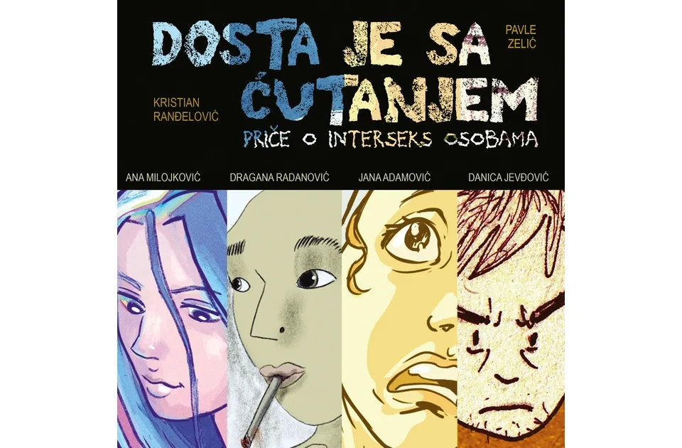 Revija kratkih animiranih filmova i izložba “Dosta je sa ćutanjem” na 15. filmskom festivalu Merlinka