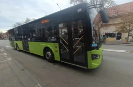 PANČEVO: Izmena trasa kretanja autobusa tokom radova u ulici Dimitrija Tucovića
