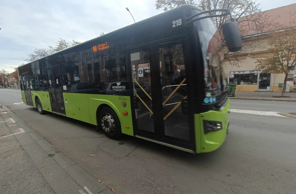 Izmena trase kretanja autobusa kroz Strelište