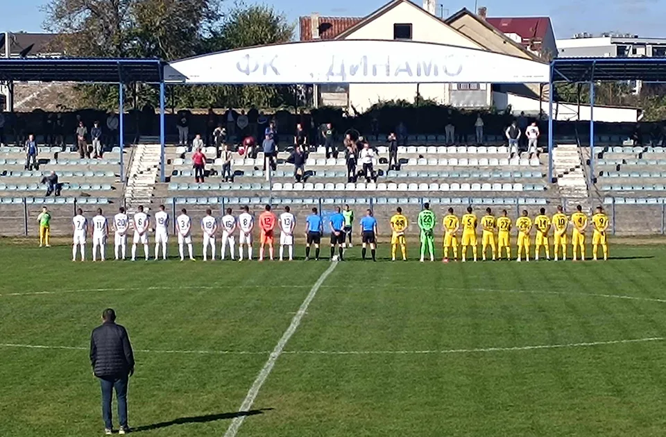 Voždovac prejak za pančevački Dinamo