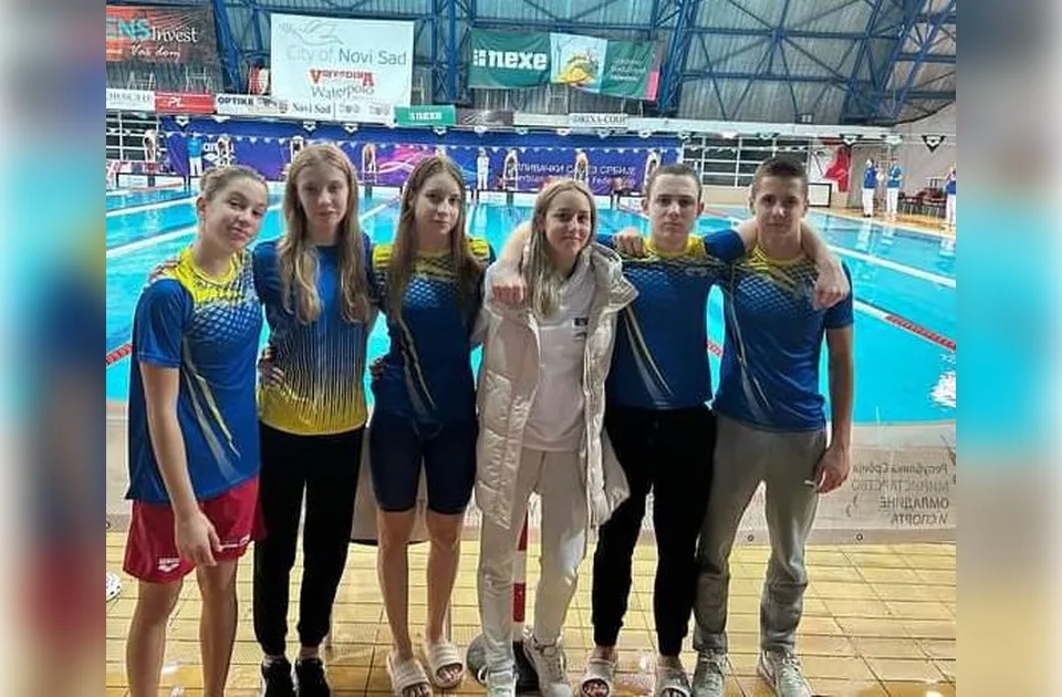 Plivanje: Pančevka Anja Crevar prva na Državnom prvenstvu