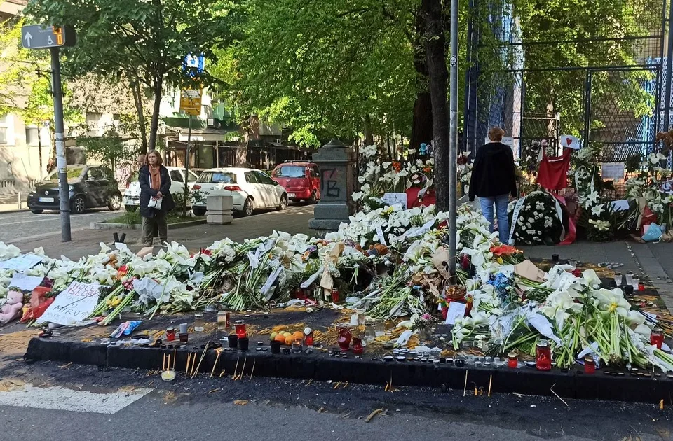Godišnjica masovnog ubistva u OŠ „Vladislav Ribnikar“, sećanje na dan kada je sve stalo