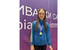 Plivanje: Danica Konstantinov iz pančevačkog Dinama osvojila 3 medalje na Državnom prvenstvu