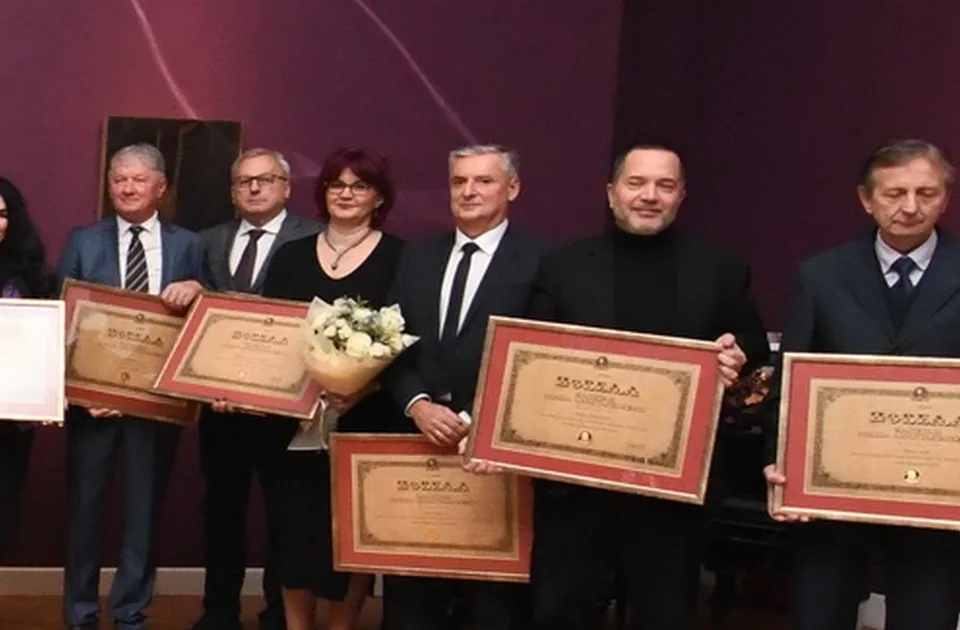 Direkor Opšte bolnice Pančevo dobitnik nagrade „Kapetan Miša Anastasijević“