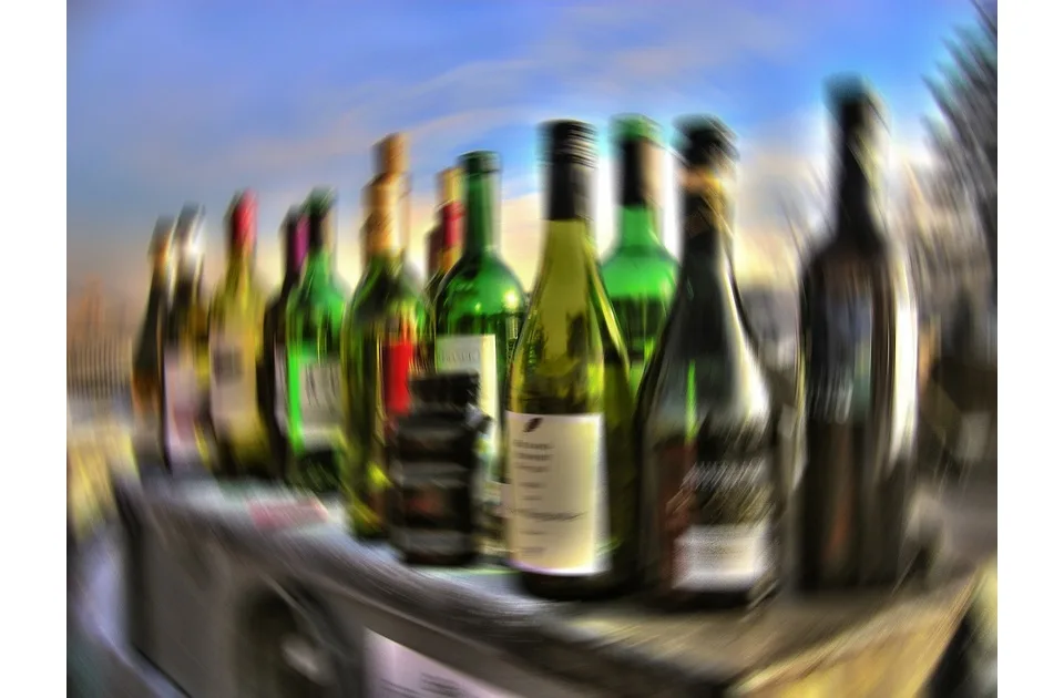 Preterivanje u alkoholu je štetnije od preterivanja u hrani