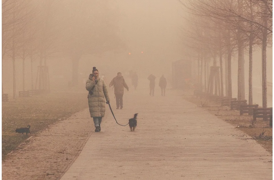 Vazduh jako zagađen u Pančevu i drugim gradovima u Srbiji, poštujte preporuke