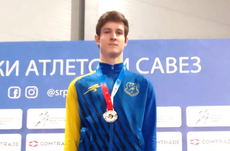 ATLETIKA: Pančevac Vladimir Mirkov osvojio zlatnu medalju