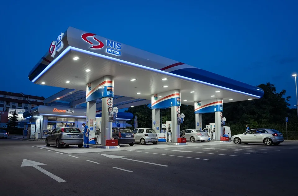 NIS uložio 15 miliona evra u razvoj mreže benzinskih stanica u 2023. godini