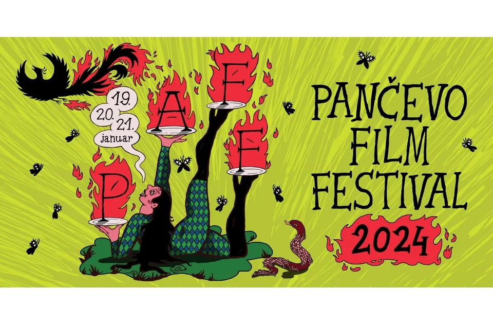 Povratak Pančevo film festivala, PAFF od 19. do 21. januara na više lokacija