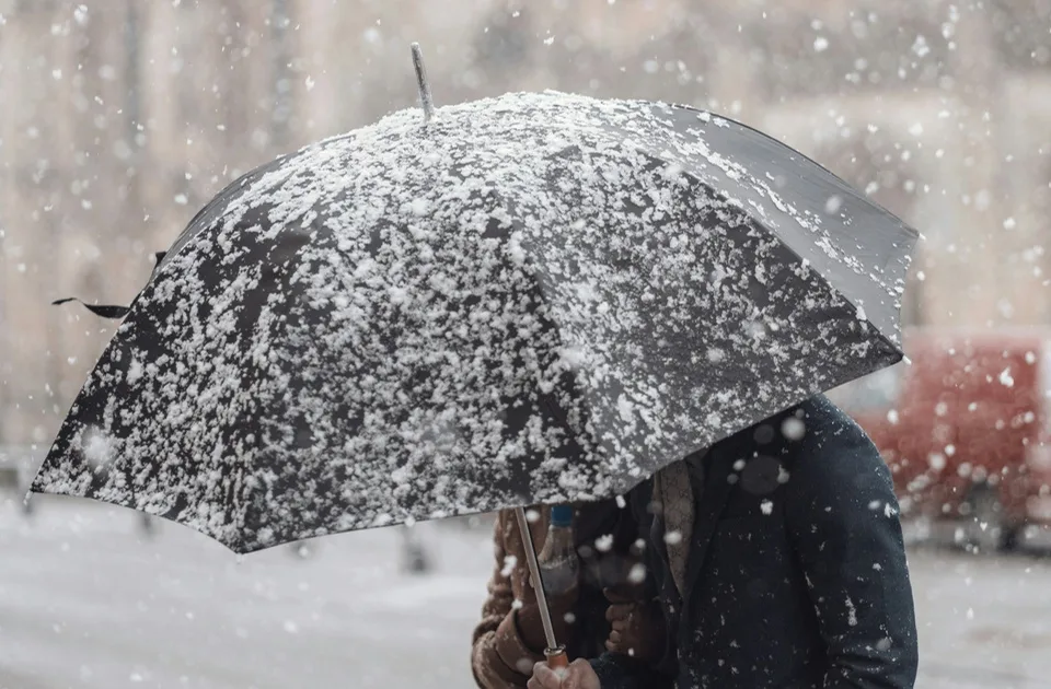 RHMZ objavio: Kada nam stiže sneg u Srbiju i koliko će dana padati?