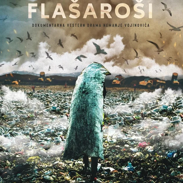 Projekcija nagrađenog dokumentarnog filma „Flašaroši“ i razgovor sa autorom u Kulturnom centru Pančeva