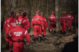 Devojčice Danke Ilić nema više od 70 sati – policija pretražila tunel, podzemne kanale i šahte