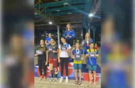 Plivanje: Brojne medalje za takmičare pančevačkog Dinama u Novom Sadu