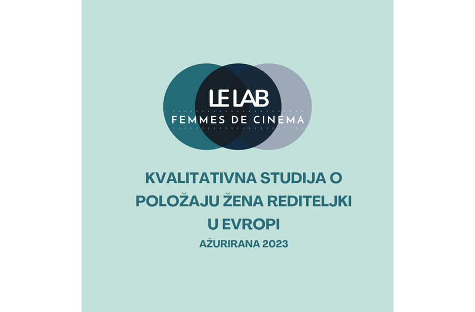 Srbija ostaje među nekoliko evropskih država koje nemaju politiku i statistiku u vezi sa položajem žena u filmskoj industriji