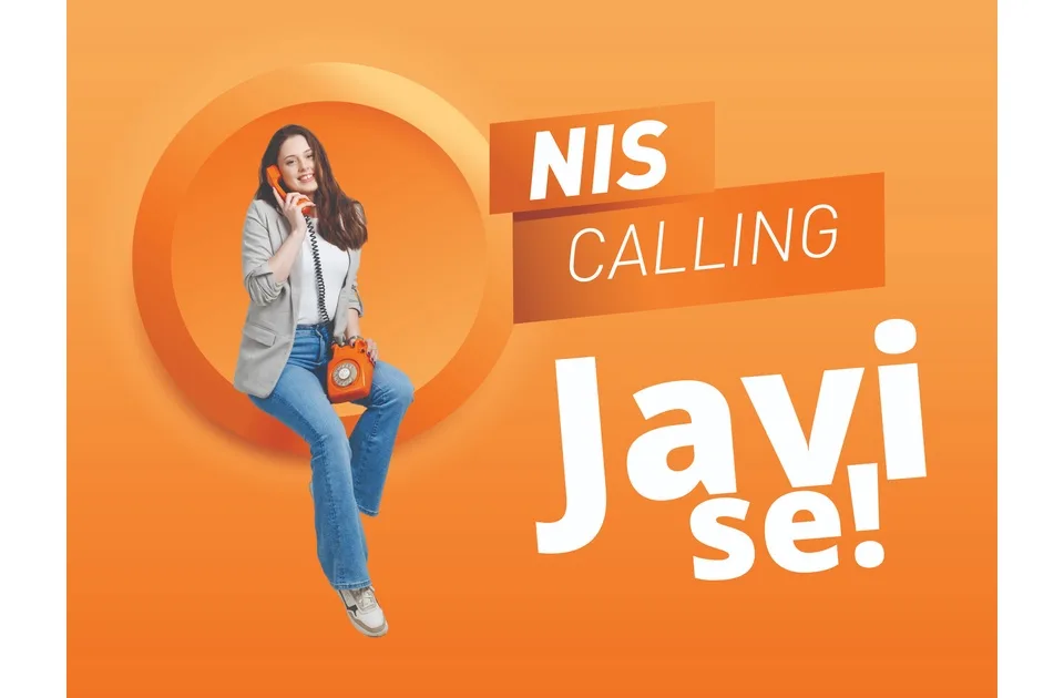 Nova prilika za studentsku praksu u NIS-u – osma sezona programa „NIS CALLING“
