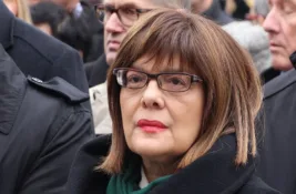 Maja Gojković pokrajinska premijerka