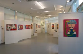 Otvorena izložba „Putem nadrealizma preko pop arta do art bruta. Nova produkcija Zil Milana“ u Muzeju naivne i marginalne umetnosti u Jagodini
