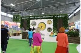 NIS i ove godine na Međunarodnom saju poljoprivrede – Zelena agenda i održivi razvoj u fokusu