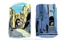 PANČEVO: Strip autorke Jana Adamović i Tais Gimar izabrane na konkursu Ukrštenih umetničkih rezidencija između Srbije i Francuske