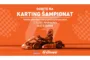 Druga trka Otvorenog prvenstva Srpskog sportskog karting saveza u nedelju