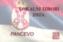 Najviše glasova listi Aleksandar Vučić – Pančevo sutra