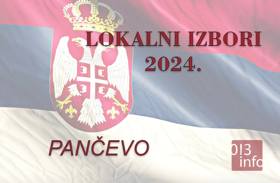 Objavljeni preliminarni rezultati izbora – Kako su Pančevci glasali