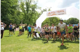 Peti „Fox trail“ okupio više od 400 trkača na Devojačkom bunaru