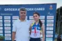 ATLETIKA: Pančevka Sanja Marić osvojila bronzu na Prvenstvu Srbije za seniore