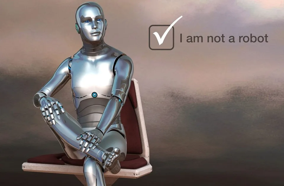 Šta se zapravo događa ako kliknete na opciju „Nisam robot“