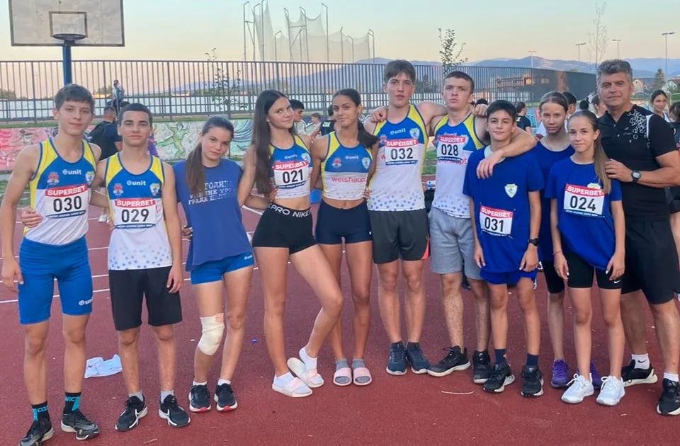 ATLETIKA: Pančevka Ksenija Mrkela šampionka Prvenstva Srbije