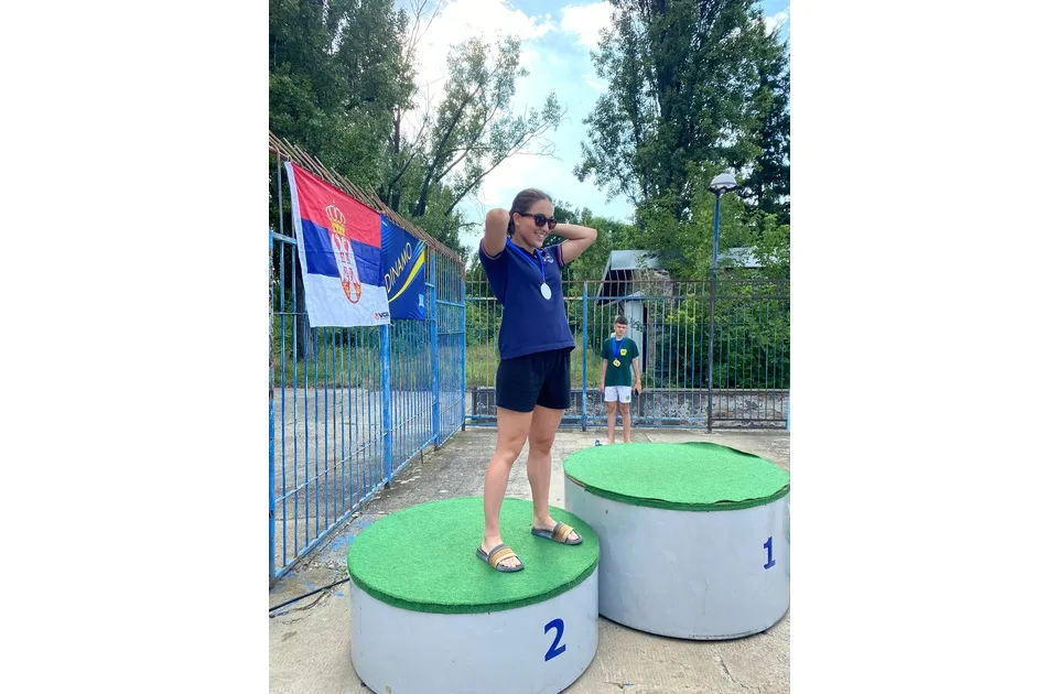 Na takmičenju u Pančevu plivači Sparte osvojili 5 medalja