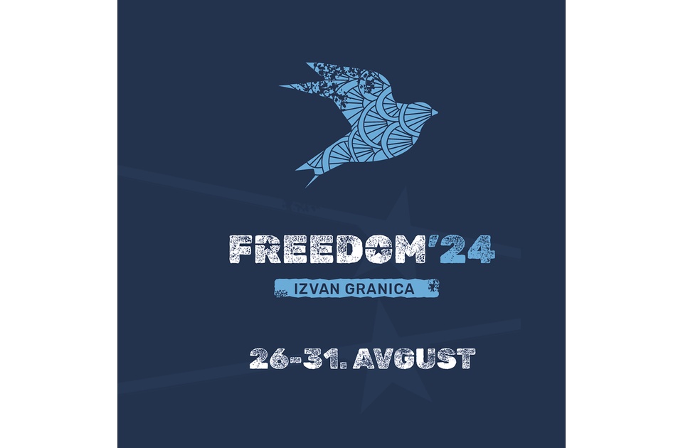 Deveti Freedom Art Festival sledeće nedelje u Domu Omladine Pančevo