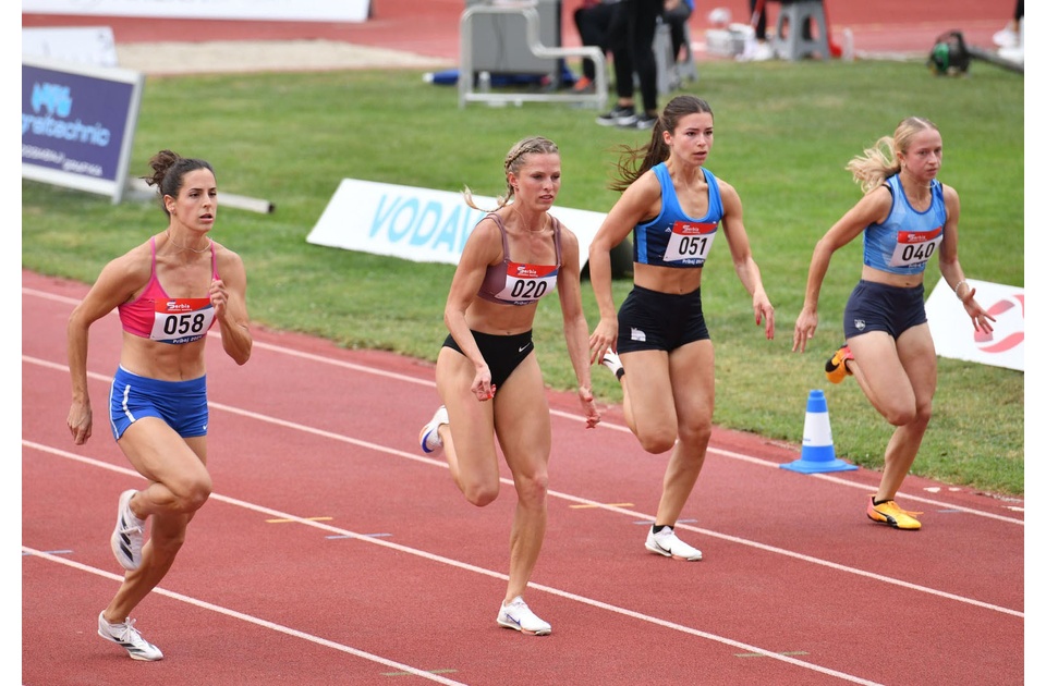 Pančevačka atletičarka Milana Tirnanić osvojila srebro u Priboju