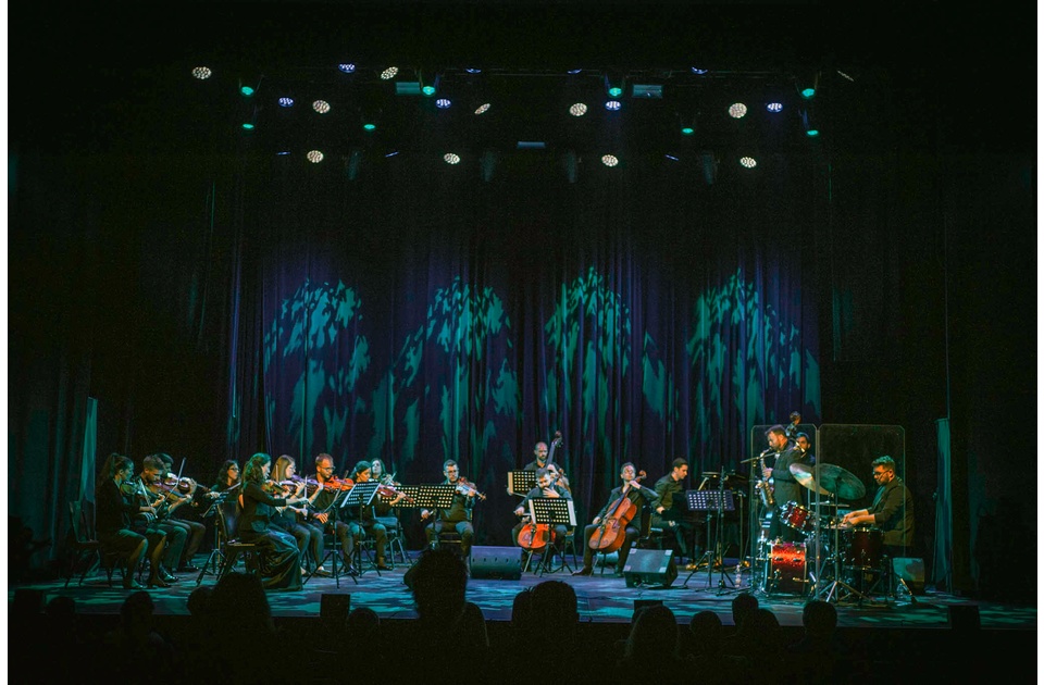 Serijal koncerata Kamernog orkestra Muzikon u Beogradskim urbanim oazama