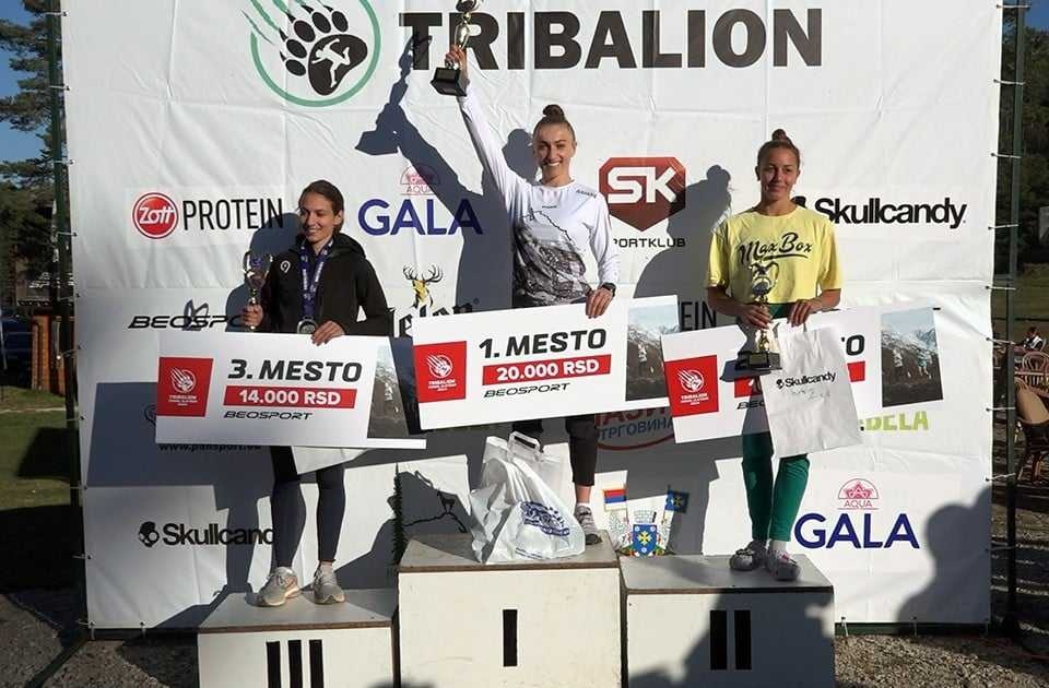 Pančevačka olimpijka Anja Crevar osvojila drugo mesto na jednoj od najkompleksnijih trka s preprekama