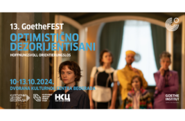 Optimistično dezorijentisani na 13. GoetheFEST-u: Sedam ekskluzivnih premijera, jedan kandidat za Oskara, uzbudljivi trileri i neočekivane drame