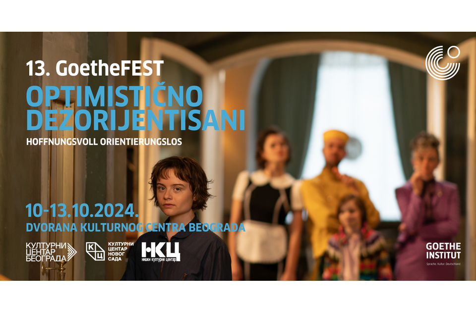 Optimistično dezorijentisani na 13. GoetheFEST-u: Sedam ekskluzivnih premijera, jedan kandidat za Oskara, uzbudljivi trileri i neočekivane drame