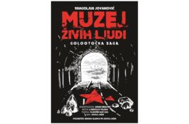 PANČEVO: Predstava „Muzej živih ljudi – Golootočka saga“ u Narodnom muzeju