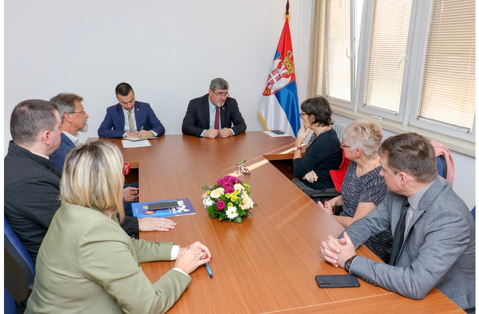 PANČEVO: Zavodu za zaštitu spomenika kulture dodeljena sredstva za unapređenje memorijalnog kompleksa „Stratište“