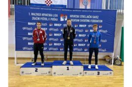 Streljaštvo: Pančevci doneli medalje iz Solina